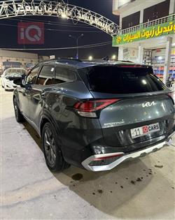 كيا سبورتاج